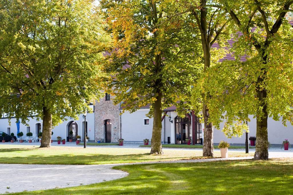 Palac Lagow Zgorzelec Exterior photo