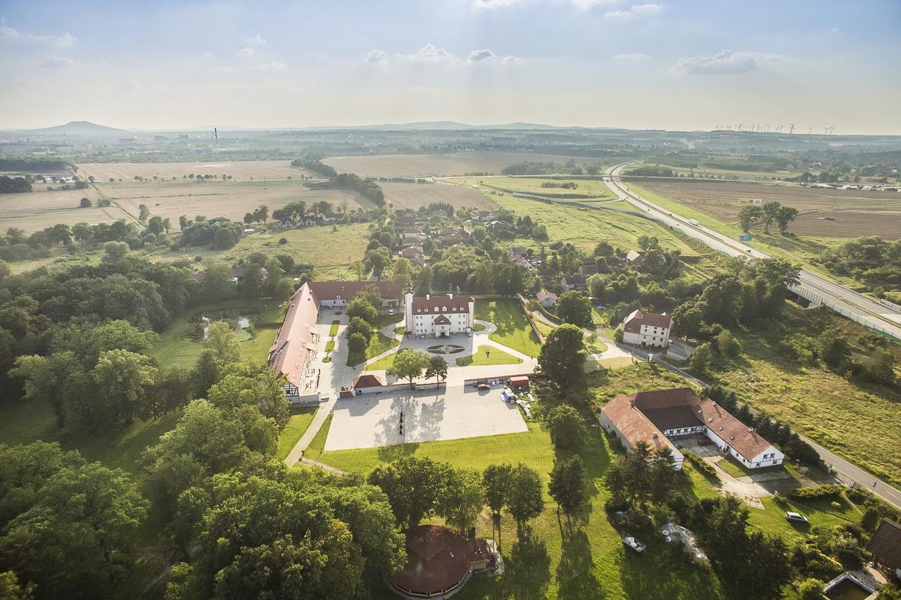 Palac Lagow Zgorzelec Exterior photo
