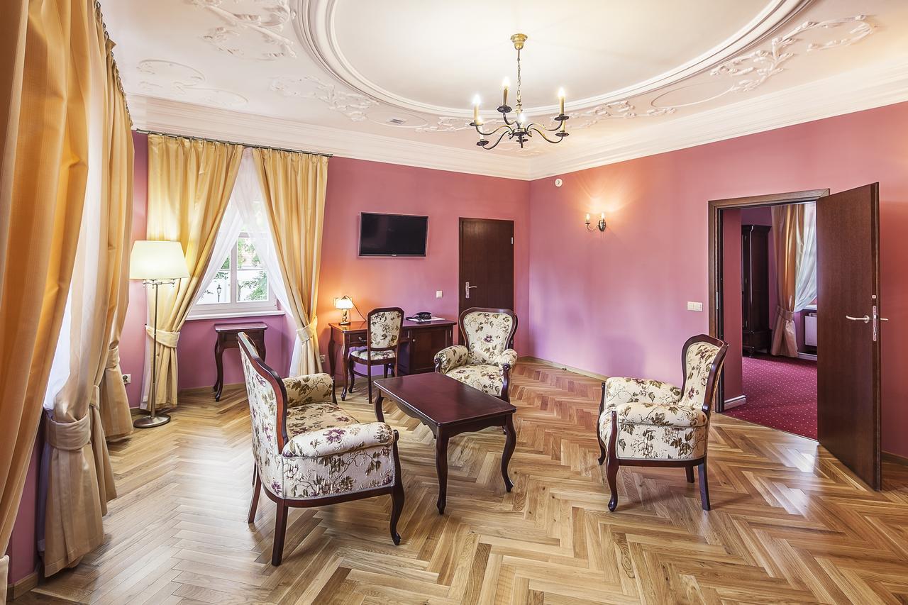 Palac Lagow Zgorzelec Exterior photo