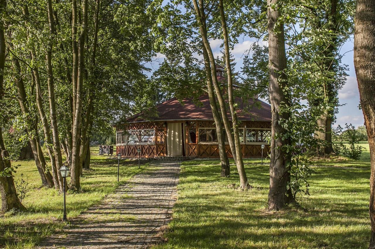 Palac Lagow Zgorzelec Exterior photo