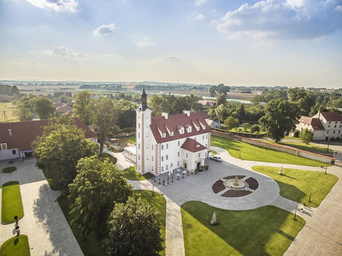 Palac Lagow Zgorzelec Exterior photo